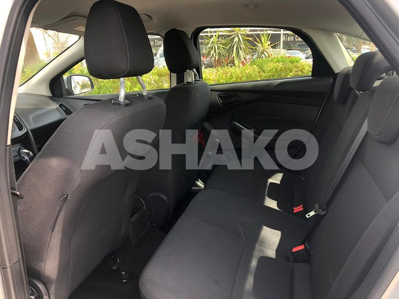 Ford Focus 2016 / Gcc / Full Service History / Accident Free 6 Image