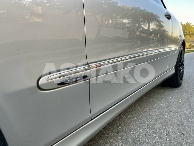 Mercedes Clk 200 Avantgarde Cabriolet/Convertible 7 Image