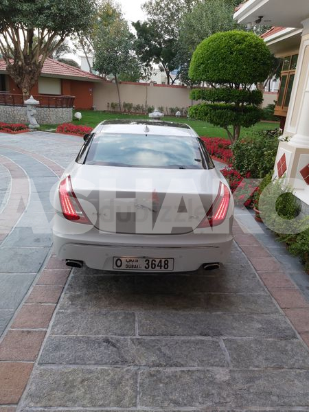 Single Driven ,clean And Well Maintained Jaguar Xjl 4 Image