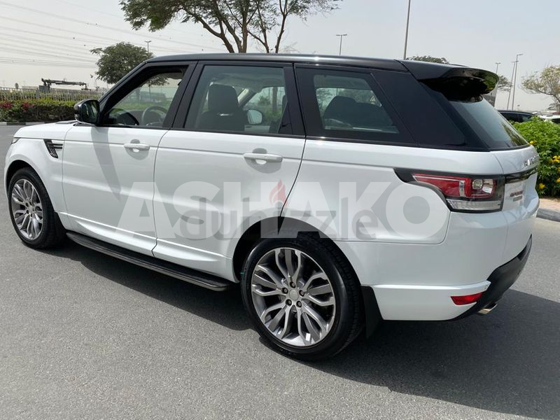 Range Rover Sport Supercharged-Model 2015-Al Tayer Maintained 16 Image
