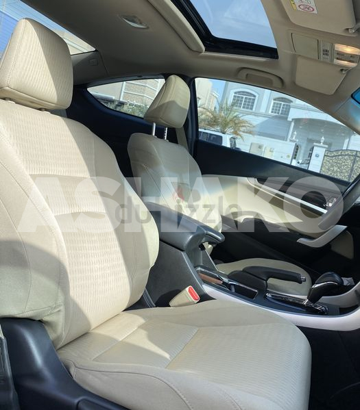 Honda Accord Coupe Sport V4, Gcc, 2015, Sunroof, Excellent Condition 6 Image