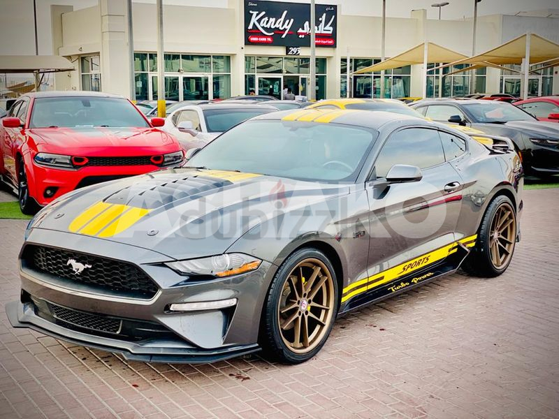 **MONTHLY 1000/-** EXHAUST/CUSTOM RIMS/SHELBY KIT
