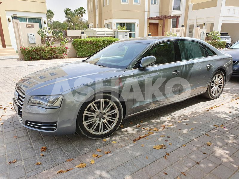 Audi A8 3.0L full service and great condition