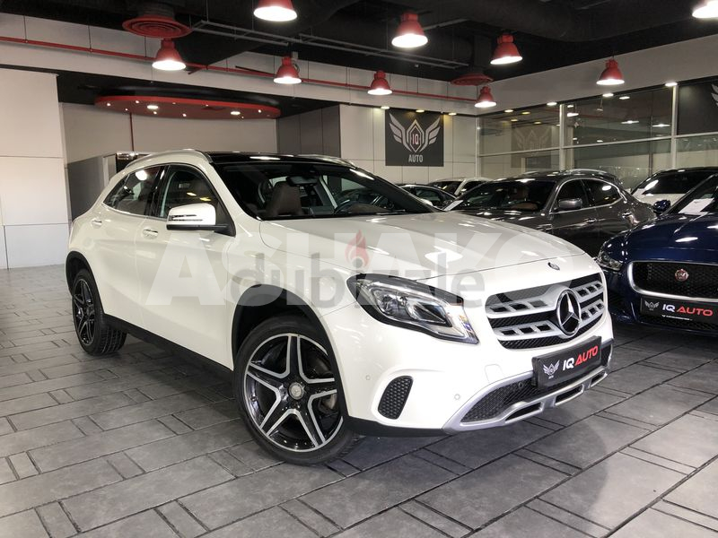 Aed 2,252/month | 2018 Mercedes Gla250 4Matic | Gcc | Under Warranty And Service Contract 6 Image