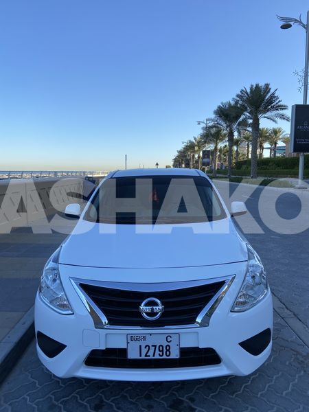 Nissan Sunny 2019 Gcc Specification 4 Image
