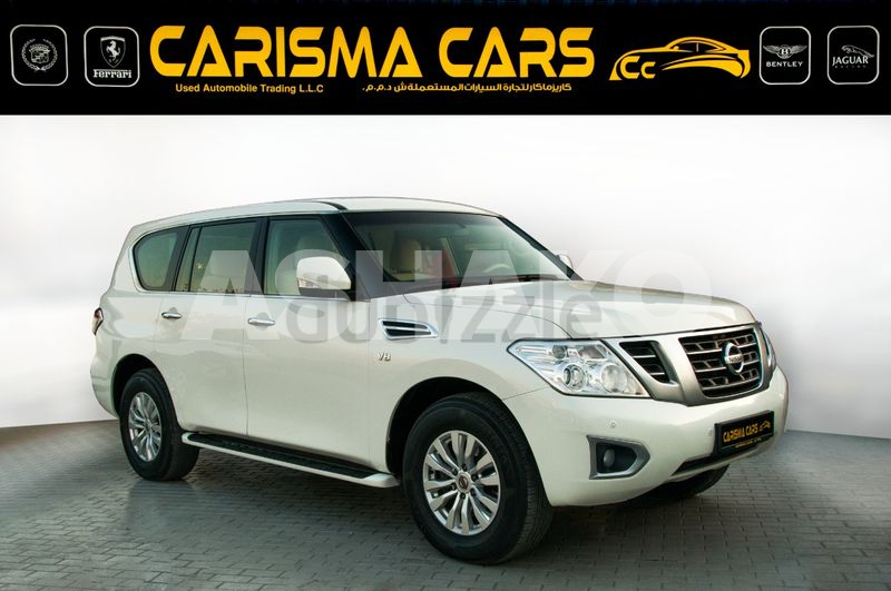 Nissan Patrol Xe 5 Image