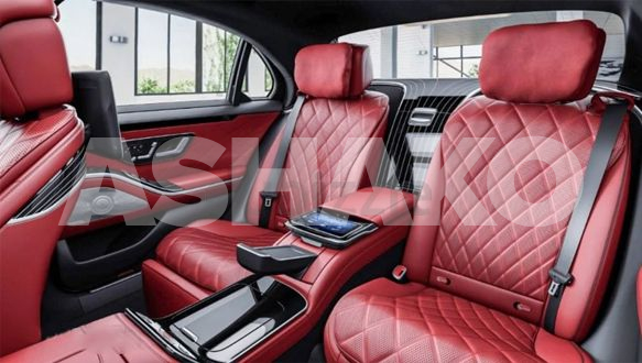 Mercedes-Benz S 500 4Matic Limousine Lang 2021 (Export) 5 Image
