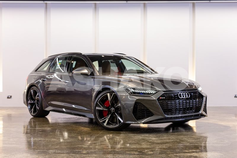Audi | Rs6 Avant | 2021 | Gcc | 5 Yrs Dealer Warranty+ Service Contract 1 Image