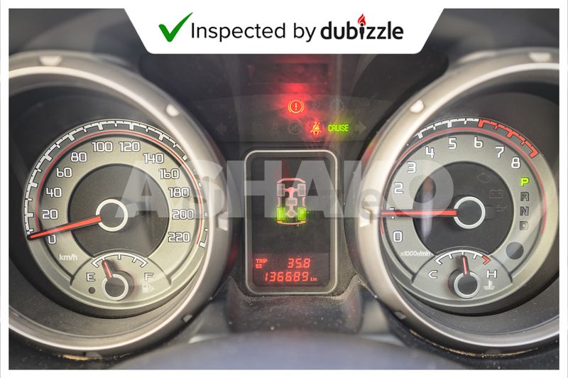 Inspected Car | 2013 Mitsubishi Pajero Gls 3.5L | Full Service History | Gcc Specs 13 Image
