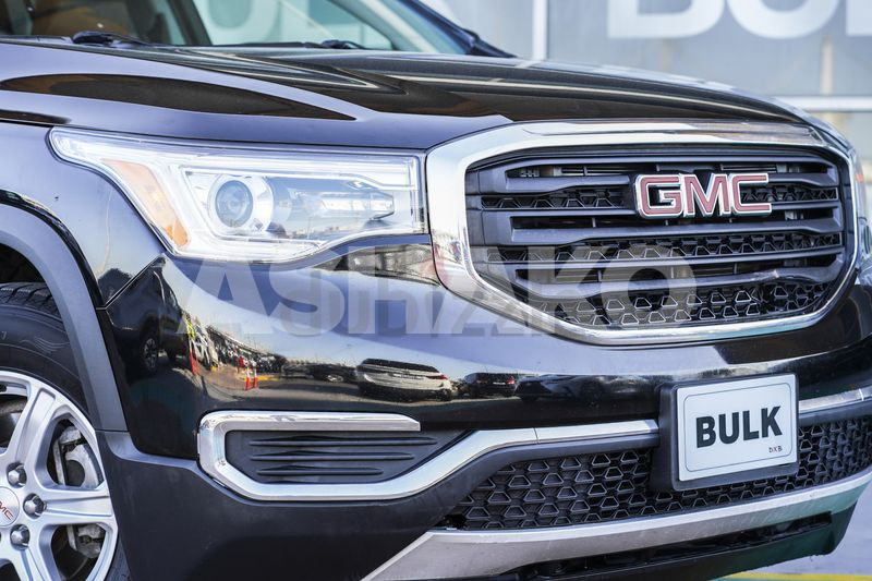 Gmc Acadia - Leather Seat - 7 Seats - Aed 1,812Monthly - 0%Dp 7 Image