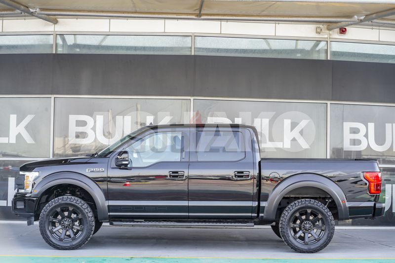 Ford Roush - 2020 - Aed 4,274 Monthly - 0% Dp 18 Image