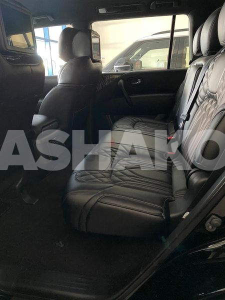 Nissan Patrol V6 Platinum Upgraded, 3 Years Local Dealer Warranty 5 Image