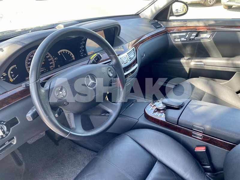 Mercedes S350 // Japan Imported // 66,000 Km Done 6 Image
