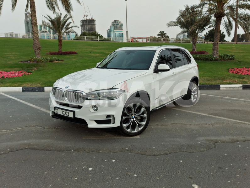BMW X5 , V8 , GCC , Full Option