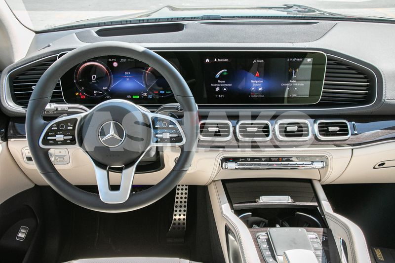 Brand New 0Km Mercedes Benz Gls580 * Full Option * ( Export Price ) 2 Image