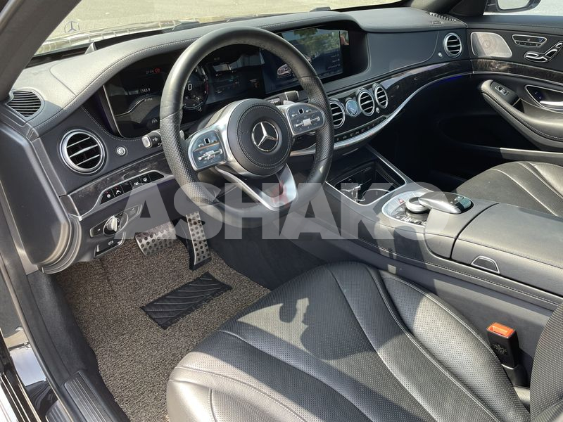 Mercedes-Benz S350 Amg Diesel /4Matic 10 Image