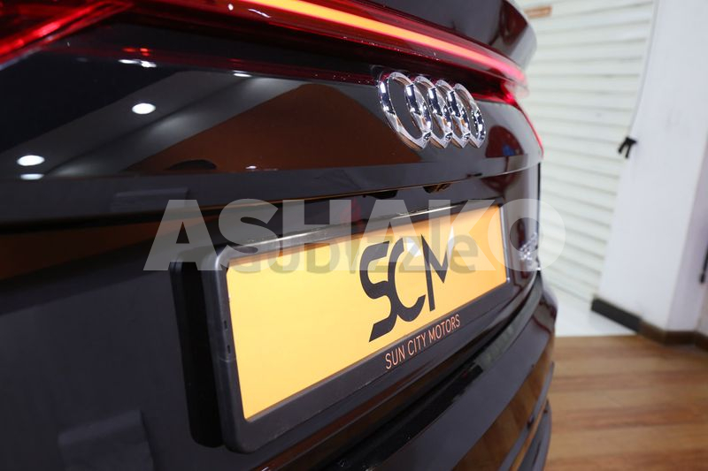 Aed 4891/Month ((Warranty And Service Available)) 2020 Audi Q8 55Tfsi S Line -21 Inch Rims-Call Us!! 5 Image