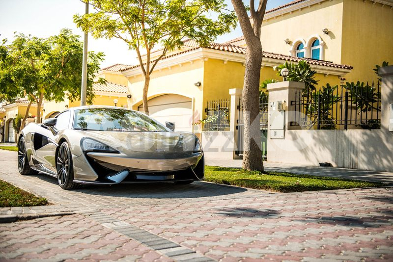 Mclaren 570S