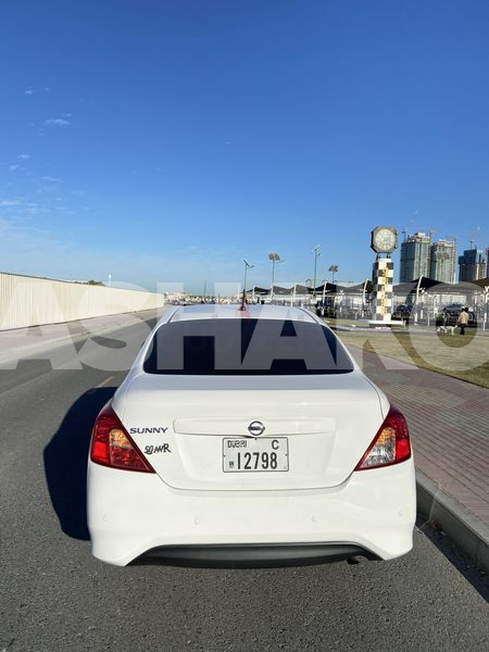Nissan Sunny 2019 Gcc Specification 8 Image