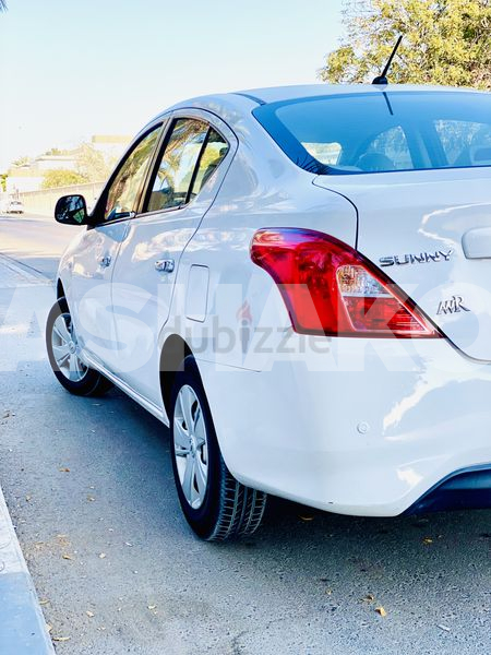 Nissan Sunny 2018 Mid Option Accident Free Brand New Condition (Finance Option On Zero Dp 480/month) 10 Image