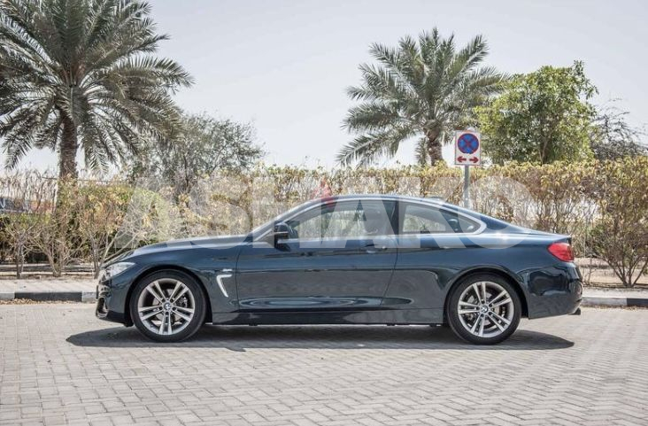 BMW 420i Sportline