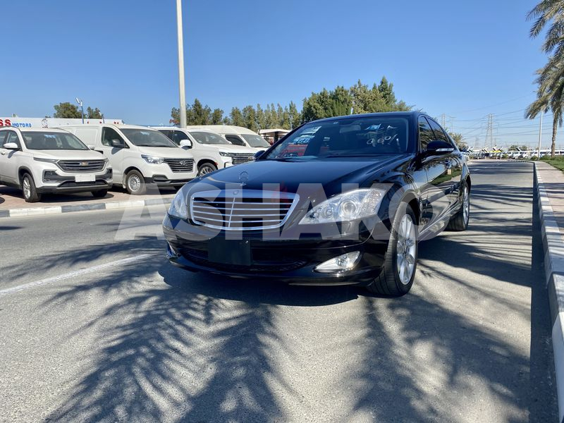 Mercedes S350 // Japan Imported // 66,000 Km Done 17 Image