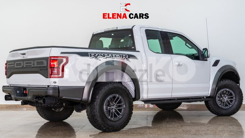 Ford F150 Raptor 2020 - 3,000 Km - Gcc - Fully Loaded - Warranty And Service Contract 14 Image