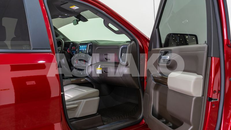 Chevrolet Silverado Trail Boss 2019 - Gcc - 3,000 Km - Warranty And Service Contract 12 Image