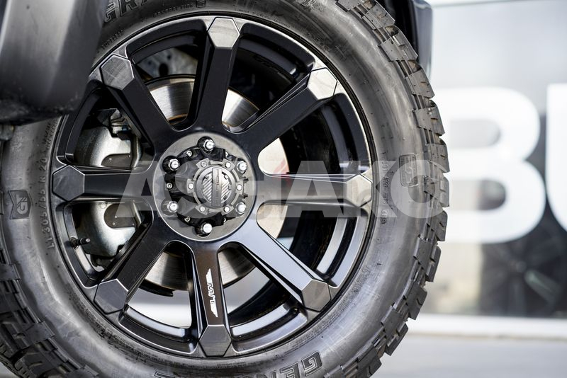 Ford Roush - 2020 - Aed 4,274 Monthly - 0% Dp 14 Image