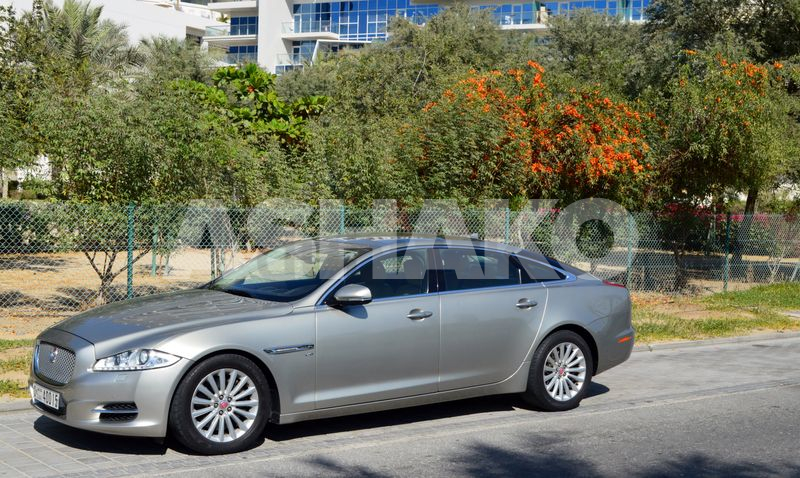 JAGUAR XJL 2014 V6 Supercharge,LUXURY