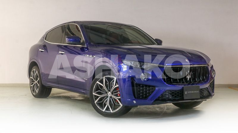 Maserati Approved GranSport
