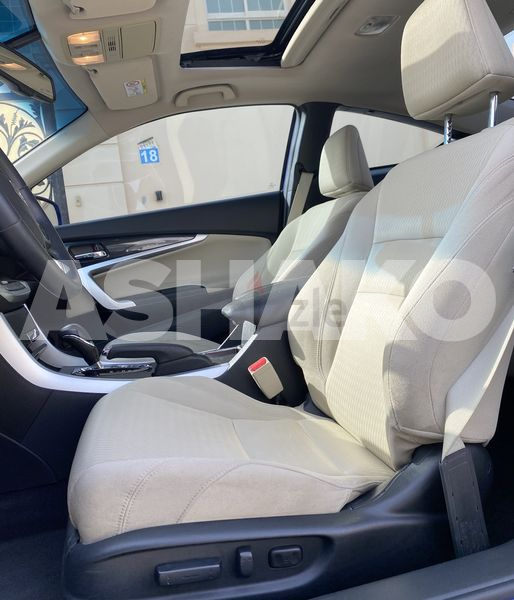 Honda Accord Coupe Sport V4, Gcc, 2015, Sunroof, Excellent Condition 4 Image