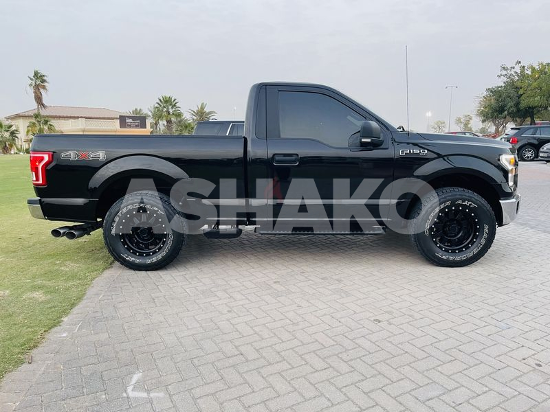 Ford F150 | Agency Maintained | Gcc | Agency Maintained 5 Image
