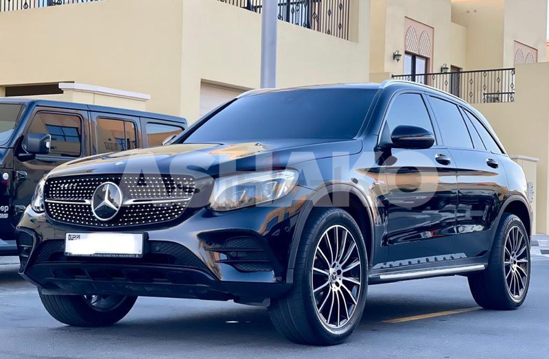 Mercedes Benz GLC300 2018