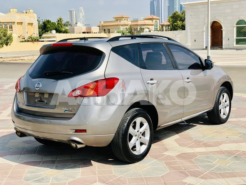 Nissan Murano Sl Awd 2010 Model Gcc Specs Panoramic Sunroof In Excellent Condition 17 Image