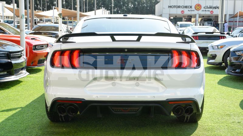 Mustang Gt V8 2019/corsa Exhaust/ Premium Full Option/ Low Miles/ Very Good Condition 6 Image