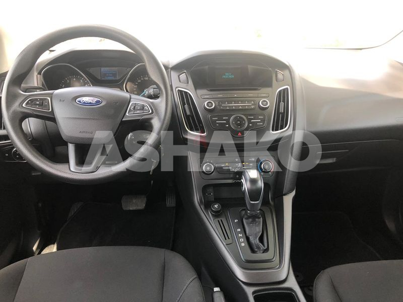 Ford Focus 2016 / Gcc / Full Service History / Accident Free 8 Image