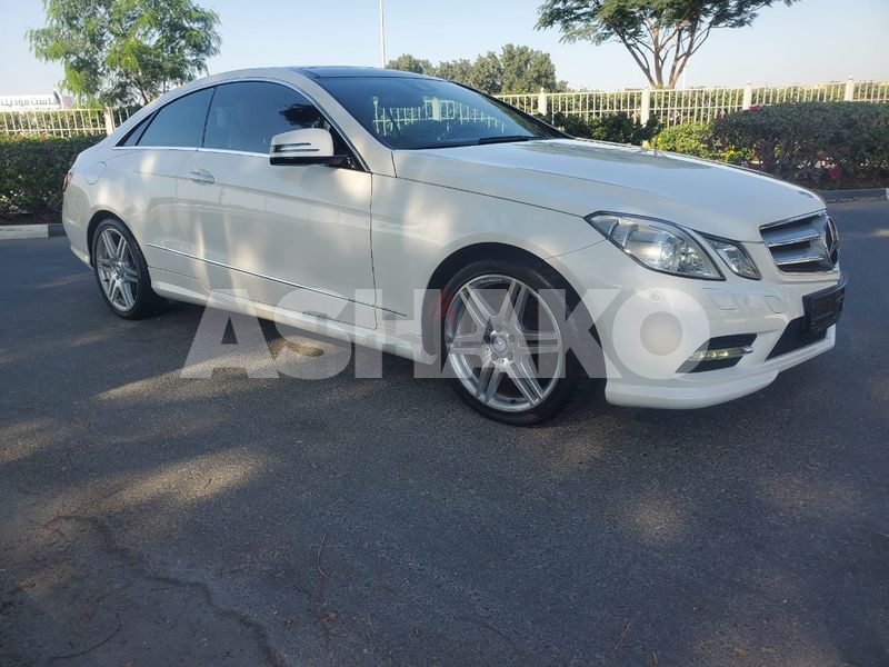 Mercedes Benz / 2013 / Full Option  / Gcc / Free Accident 19 Image