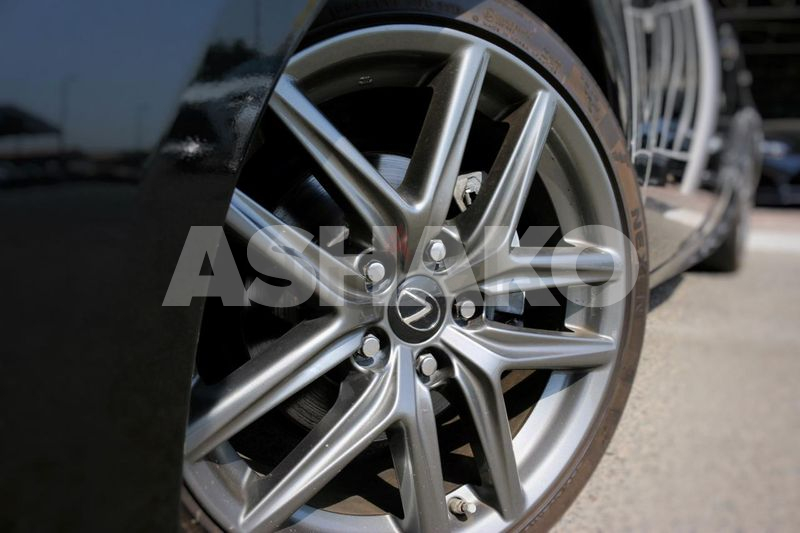Lexus Is250 Fsport Gcc Alfuttaim Full Options 11 Image