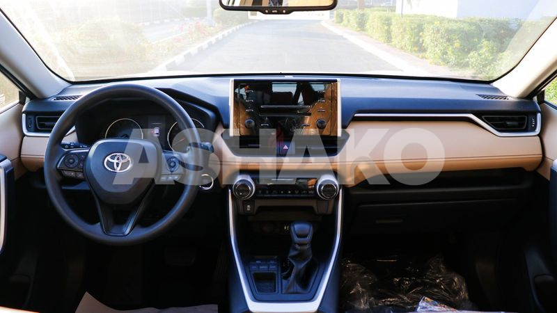 Toyota Rav4 Model 2019 - Gcc For Export Only 7 Image