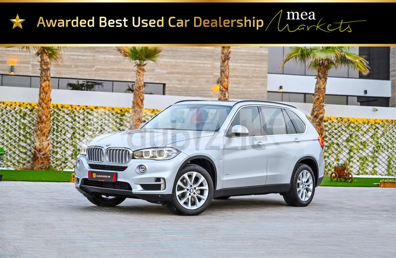 2,135 P.M | X5 xDrive35i | 0% Downpayment | Agency Warranty!