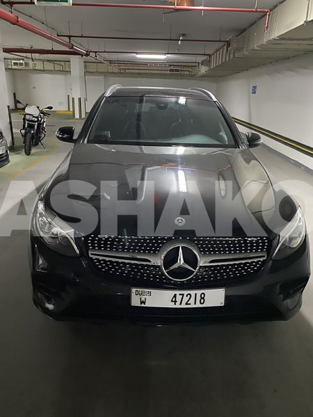 Super Clean GLC 4MATIC