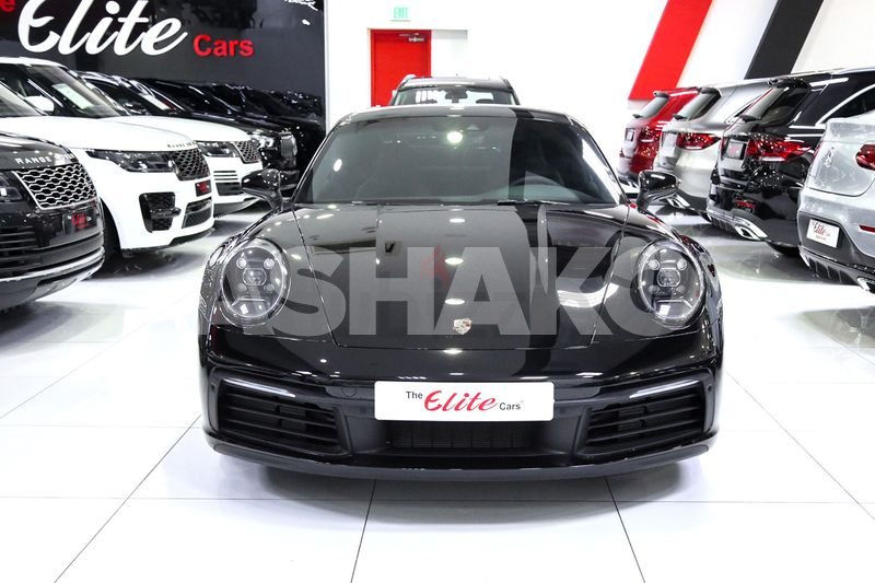 2020!! Brand New Porsche 911 Carrera Coupe | Gcc Specs | Warranty Available 2 Image