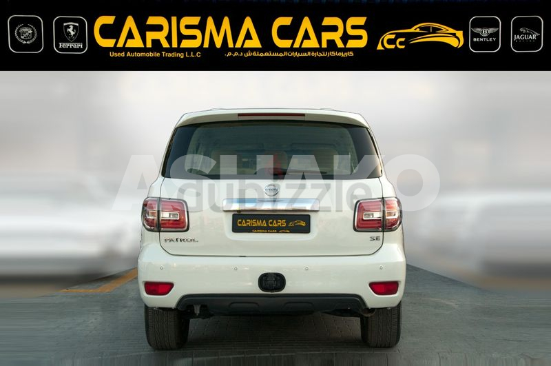 Nissan Patrol Xe 7 Image