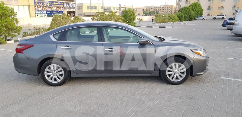 Nissan Altima 2018 Gcc Midoption In Excellent Condition (900* Monthly With No Downpayment) 8 Image