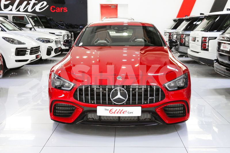 2019!! Brand New Mercedes Benz Gt 63S 4Matic | Gcc Specs | Meridian Sounds | Warranty Available 2 Image