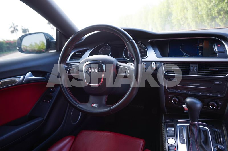 Audi S5 | Gcc | Carbon Full Option | Clean 8 Image