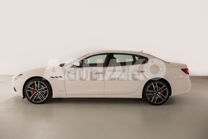 Maserati Approved Quattroporte V8 Gts Granlusso 4 Image
