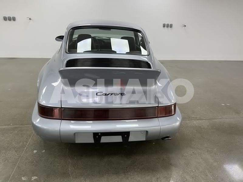Porsche Carrera Rs Look. Its Like A 30 Years Old New Car. 14 Image