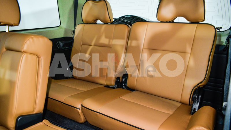 Nissan Patrol Super Safari 2020 Model 6 Image
